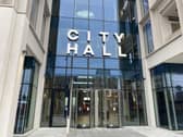 City Hall