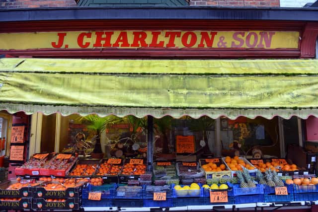 Charlton's has been trading in Chester Road since 1970