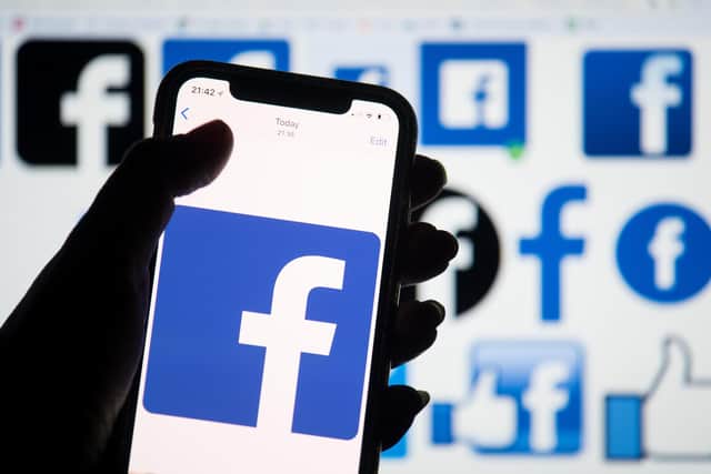 MP is calling on new taxes for corporations like Facebook: Picture: Dominic Lipinski/PA Wire