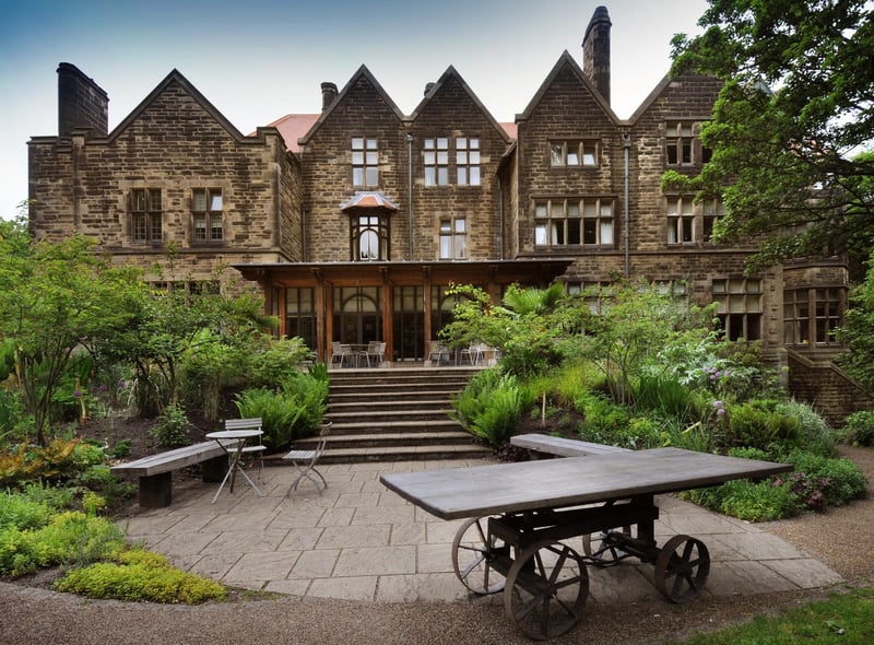 One of the best, and most stylish, boutique hotels in the region, Jesmond Dene House with its ever-changing artworks and strong design aesthetic is an art-lover's dream. Its excellent restaurant boasts views of the lush green dene, while its rooms offer something different from the norm.
