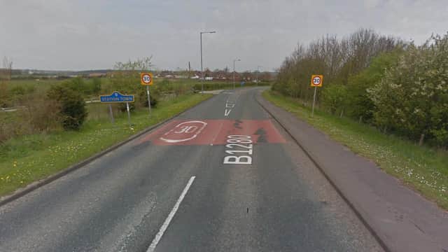 When the officer attempted to stop the vehicle, Andrew Wright made off at high speed towards Station Town, weaving in and out of traffic, and using an A19 slip road to change direction.