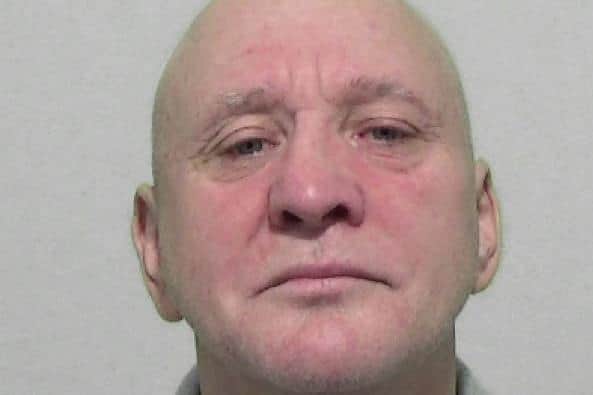 Stanley Dodds was imprisoned by magistrates after committing another offence within a week of receiving a suspended jail term.