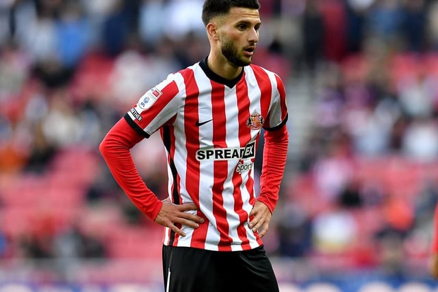 You get the impression Sunderland wouldn’t have made the winger’s loan deal permanent if it wasn’t for a clause in his contract, which was triggered following the Black Cats’ promotion. Dajaku has shown flashes of his raw ability since moving to Wearside from Union Berlin but has fallen down the pecking order. While he's still only 21, it feels like the German is running out of opportunities. 4.5/10