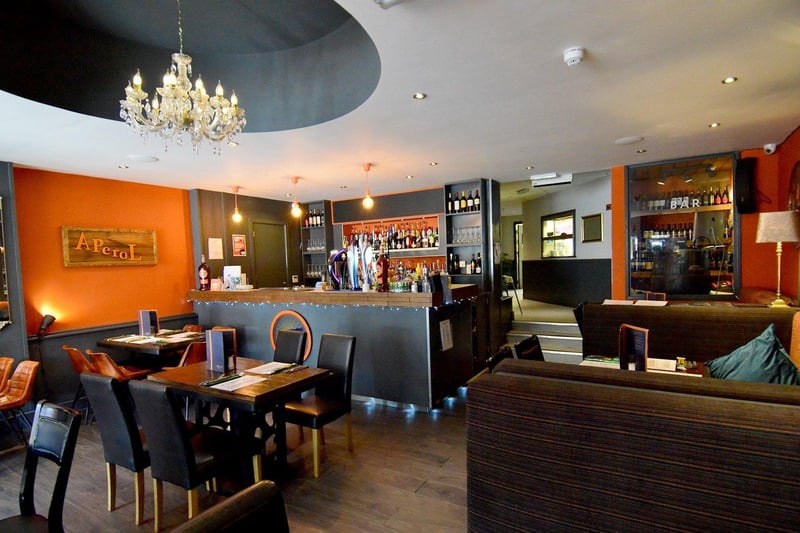 Aperitif is a regular fixture in the top-rated restaurants in the city due to its great value and friendly service. It gets a 4.7 with Google reviewers and is also a great choice for pre-theatre dining due to its location next to the Empire.