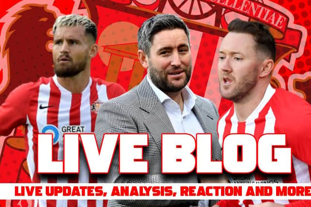 Burton Albion v Sunderland: Live stream, match updates, latest score, team news, analysis, insight, reaction, odds and Kyril Louis-Dreyfus latest
