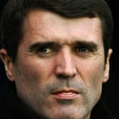 Roy Keane during his days as Sunderland manager.