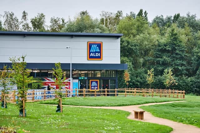 Aldi is looking for more stores in Sunderland.