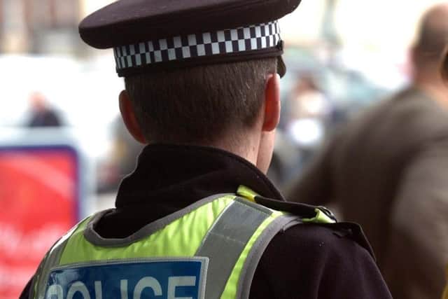 North Yorkshire Police issued the £200 fines to three County Durham men who breached the lockdown rules by visiting the county.