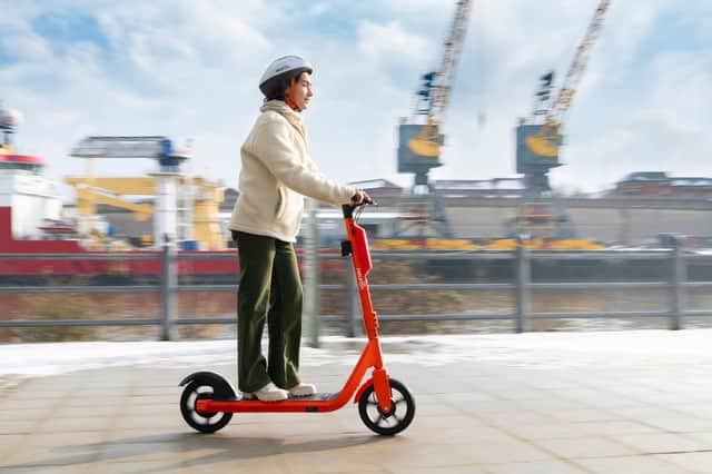 Sunderland's e-scooter operator has announced their integration with Google Maps.