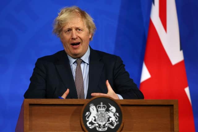 Prime Minister Boris Johnson has confirmed the Government will moe to step two of its coronavirus road map from April 12