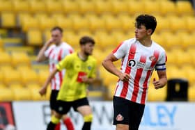 The new behind the scenes Sunderland role that Luke O'Nien is relishing ahead of the 2021/22 season