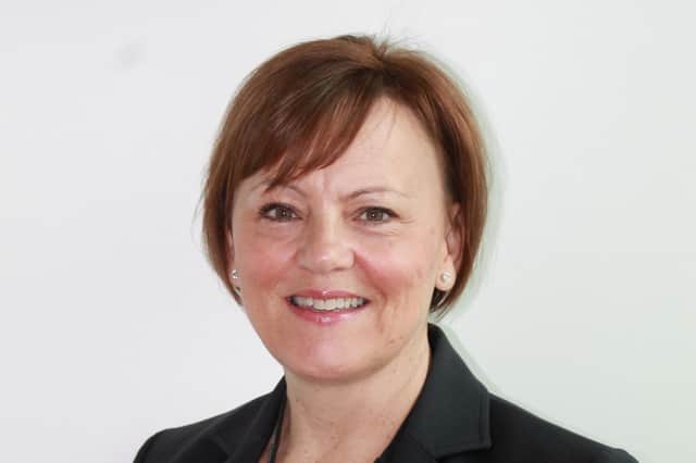Wendy Burke, Director of Public Health for North Tyneside.