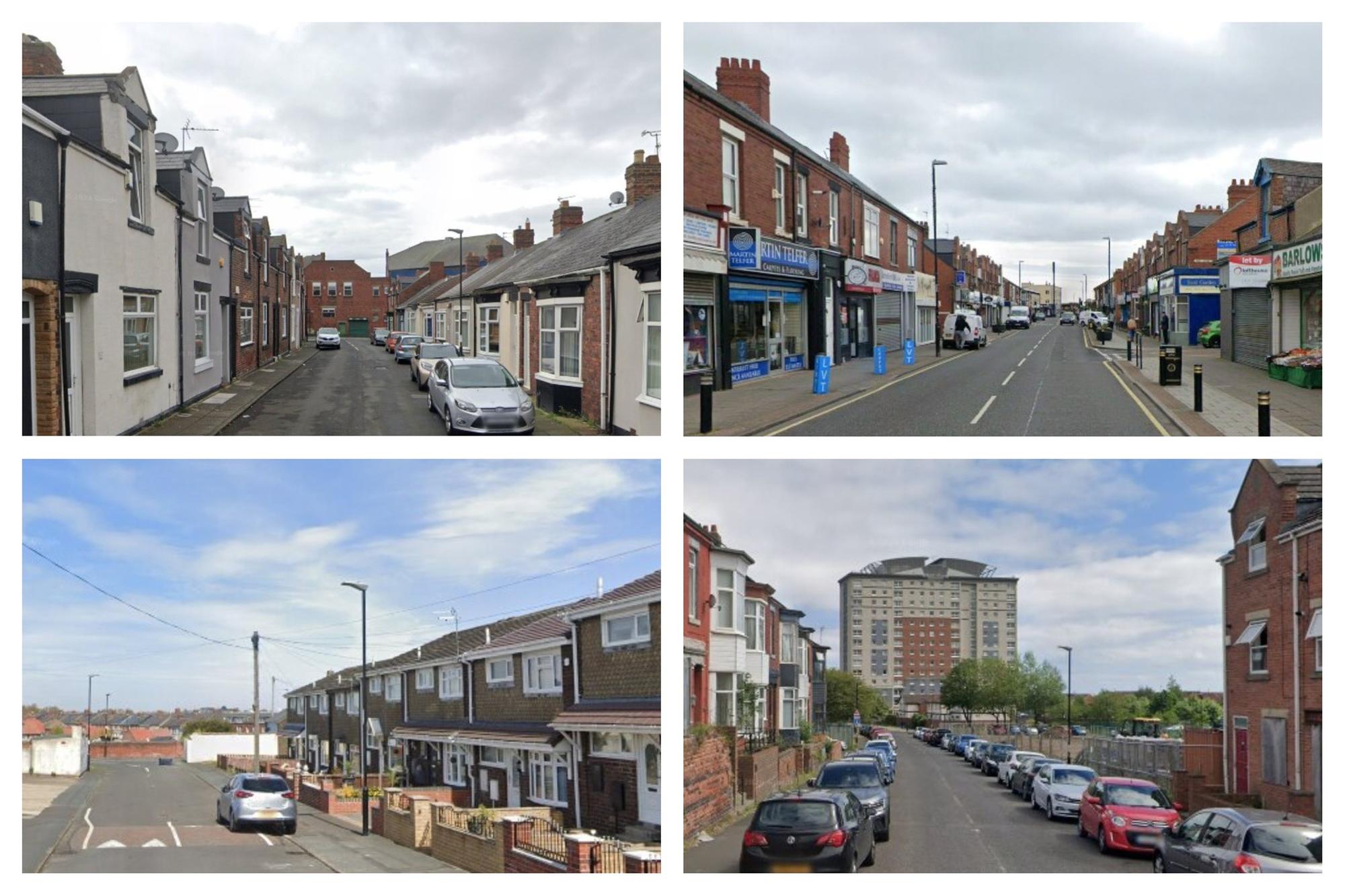 Here are the cheapest homes that sold in Sunderland in August.