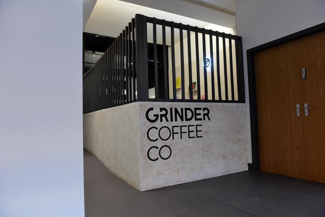 Grinder has a five-star rating from 54 reviews