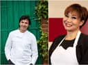 Jean-Christophe Novelli and Pookie Tredell will be appearing at this year's Seaham Food Festival