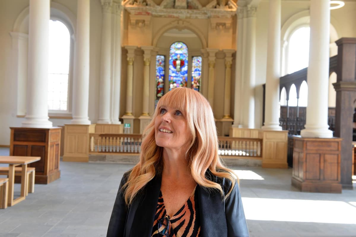 Sunderland’s Seventeen19 scoops major architecture awards after saving Holy Trinity Church