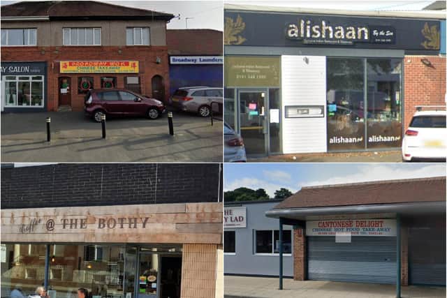 These are the Sunderland businesses that received a four or five food hygiene rating in July, August and September.