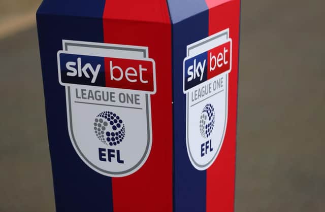Sky Bet League One. (Photo by Catherine Ivill/Getty Images)