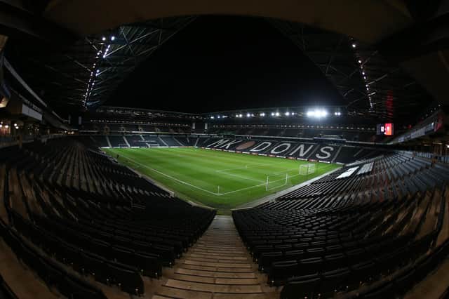 Sunderland travel to Stadium MK this weekend. (Photo by Pete Norton/Getty Images)