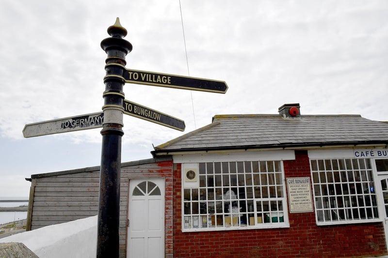 It's believed to be the city's oldest cafe, dating back more than 110 years, and Cafe Bungalow in Roker has become a Sunderland institution serving a proper full English with a view.
