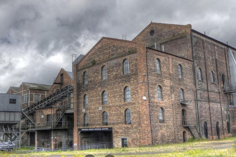 Located in Newtongrange, eight miles south of Edinburgh, the National Mining Museum Scotland is housed in the immaculately restored Lady Victoria Colliery. It tells the story of coal in Scotland through exhibitions and guided tours of the pithead, including insights from ex-miner tour guides.