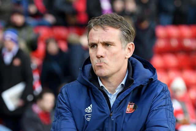Phil Parkinson says Sunderland are 'close' to their first summer signing