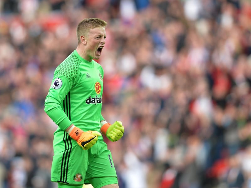 Biggest season net spend: -£16m. Highest transfer fee received: £25m for Jordan Pickford to Everton in 2017.
