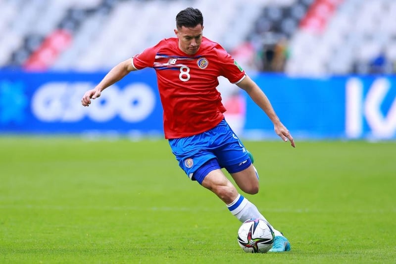Alongside Sunderland’s teenage prospect Jewison Bennette, Oviedo played a role in Costa Rica's crazy group stage. Oviedo and co were defeated 7-0 by Spain in their opener before defeating Japan in their next game. For a few minutes, they were beating Germany and progressing from the group before Kai Havertz inspired a German comeback.