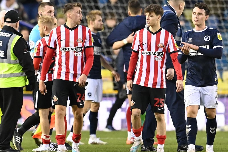In a hostile atmosphere against a fellow play-off contender, Sunderland showed real resolve to come from a goal down and earn a point at The Den. The visitors’ equaliser came at a cost as Cirkin was knocked out while scoring the equaliser, subsequently missing several matches in the weeks that followed.