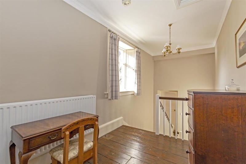The property is situated within the conservation area of Eckington.