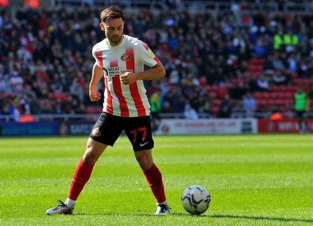 Looked lively in the first half and played an excellent pass to send Stewart through on goal. Faded a little in the second. 7