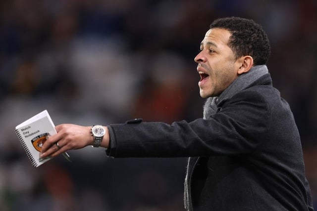 Following a spell in charge of Derby, Rosenior, 39, signed a two-and-a-half-year deal at Hull in November last year.