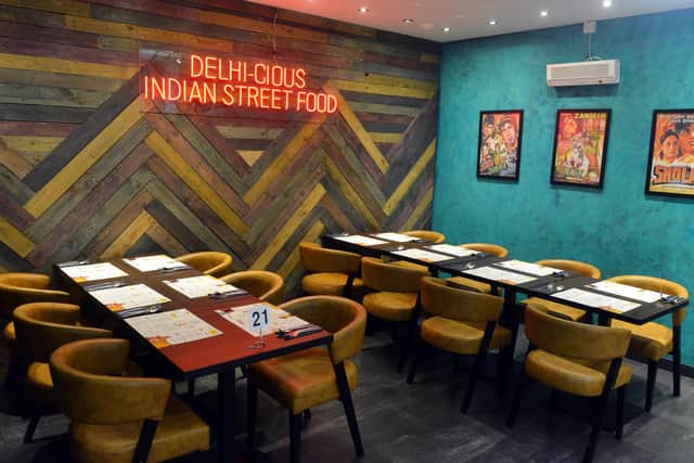 My Delhi in Clayton Street has built up a firm following in its two years of trading, despite the difficulties of the pandemic