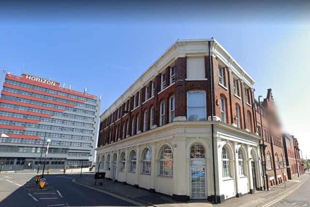 50 Borough Road, Sunderland. Picture c/o Google Streetview.