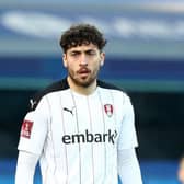 Matt Crooks has completed his move from Rotherham to Middlesbrough.