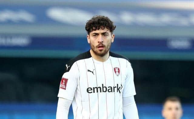 Matt Crooks has completed his move from Rotherham to Middlesbrough.