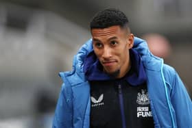 Isaac Hayden is looking to leave Newcastle United. Image: Ian MacNicol/Getty Images
