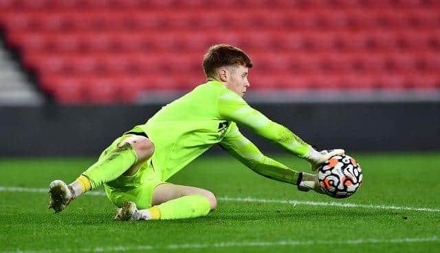 Sunderland’s third-choice keeper has impressed for the under-21s side and would probably benefit from a loan move this month.