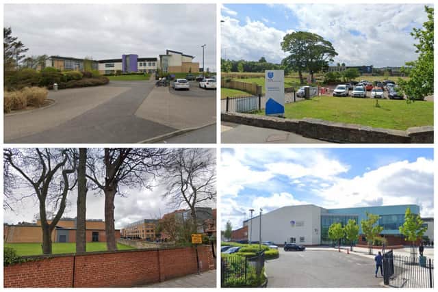These are some of the most oversubscribed schools in Sunderland.