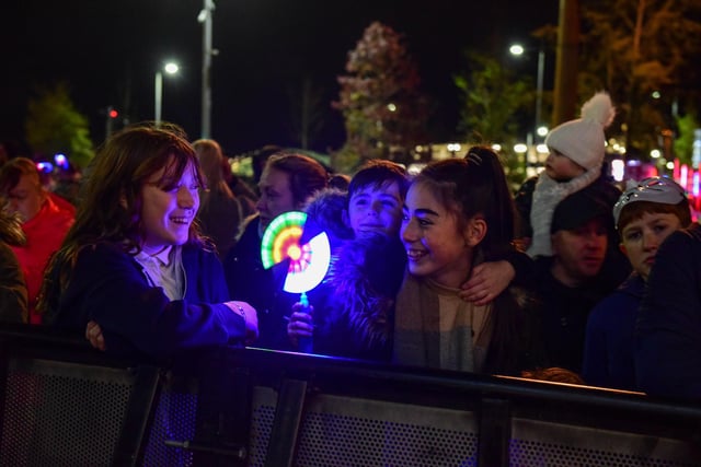It was beginning to look a lot like a Sunderland Christmas Lights switch-on in 2019.