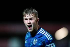 The former Wigan Athletic attacker spent time at Sunderland on loan last season but is now back at his parent club Leeds United.