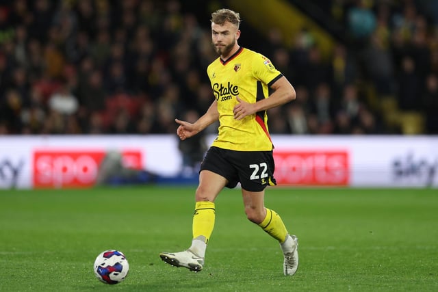 The centre-back was linked with several clubs, including Sunderland but ended up joining Watford on a free transfer with the Black Cats fairly well-stoked for centre-back after the arrival of Joe Anderson from Everton.