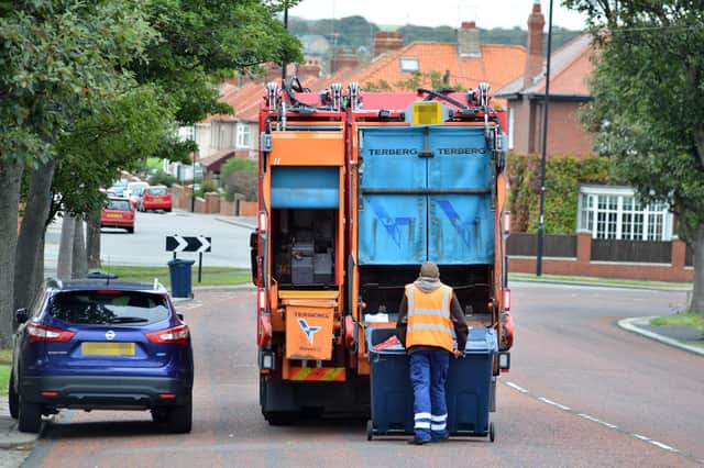Bin collections in Sunderland look set for a greener future.