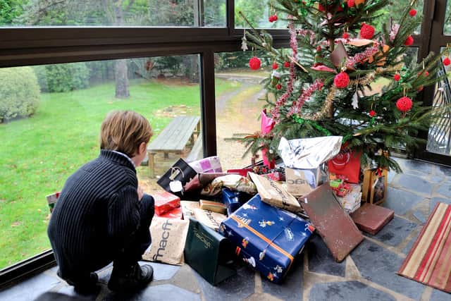 Are you still struggling for Christmas present ideas?  ( PHILIPPE HUGUEN/AFP via Getty Images)