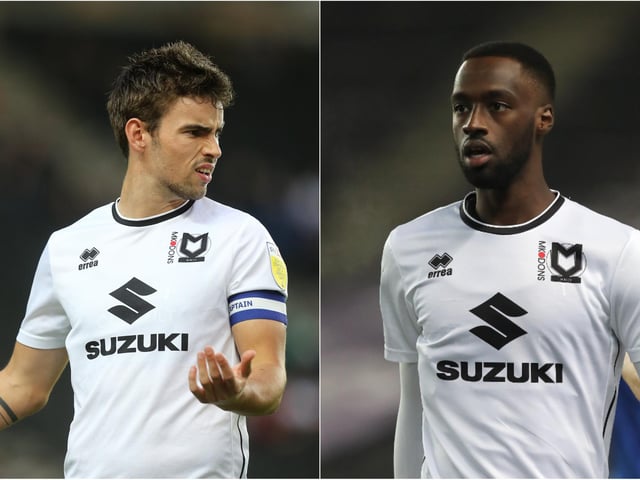 Club: MK Dons
Provider: O’Riley (Centre-midfield)
Scorer: Eisa (Striker)