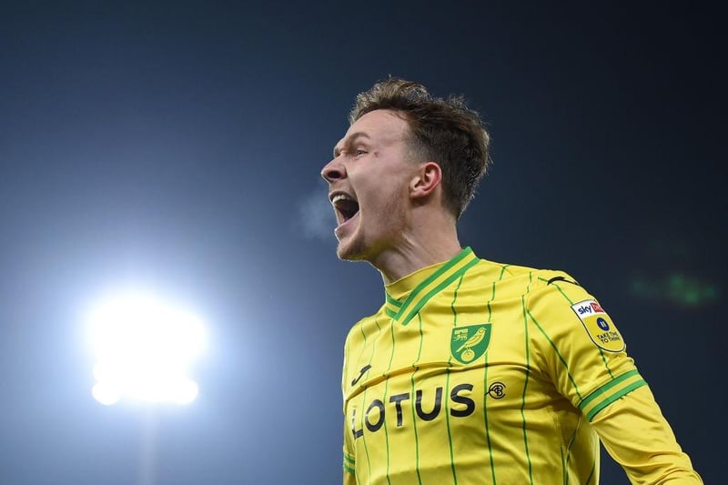 Dowel, 25, is into his third season at Norwich but has often been rotated in and out of the side. He has still scored five goals and provided three assists in 23 Championship appearances this season.