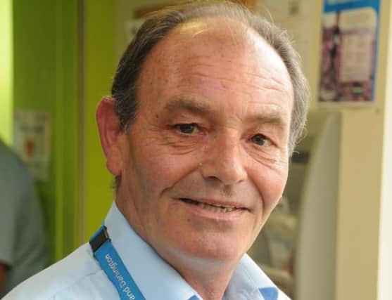 Mick Killeen was passionate about his role at Healthworks as he helped others improve their fitness levels.