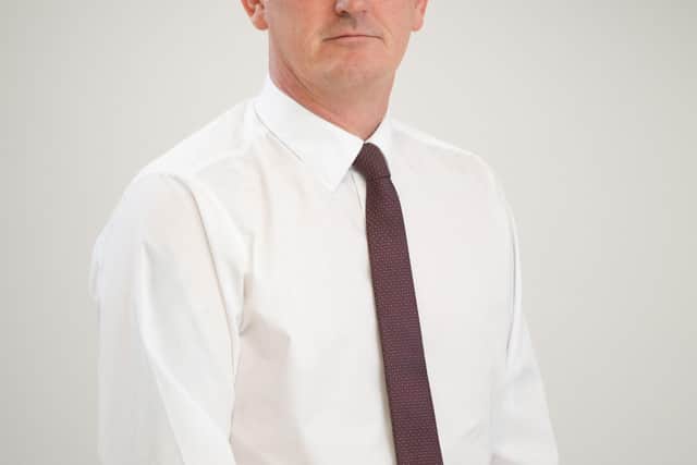 Ben Singlewood, Head of Construction for Bellway North East