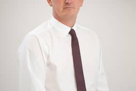 Ben Singlewood, Head of Construction for Bellway North East