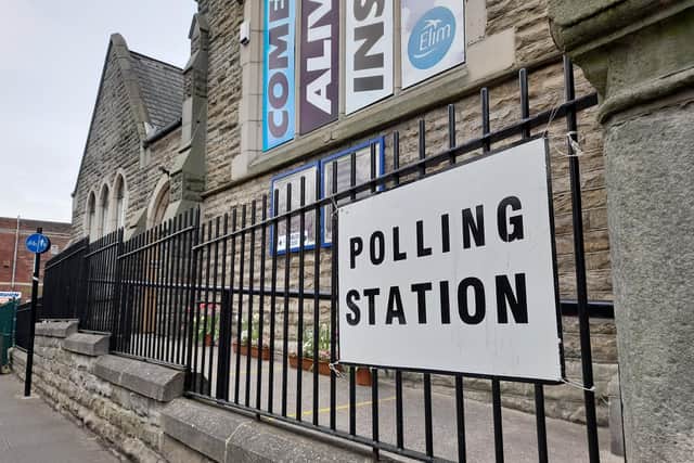 Sunderland's council elections are scheduled for Thursday, May 4.